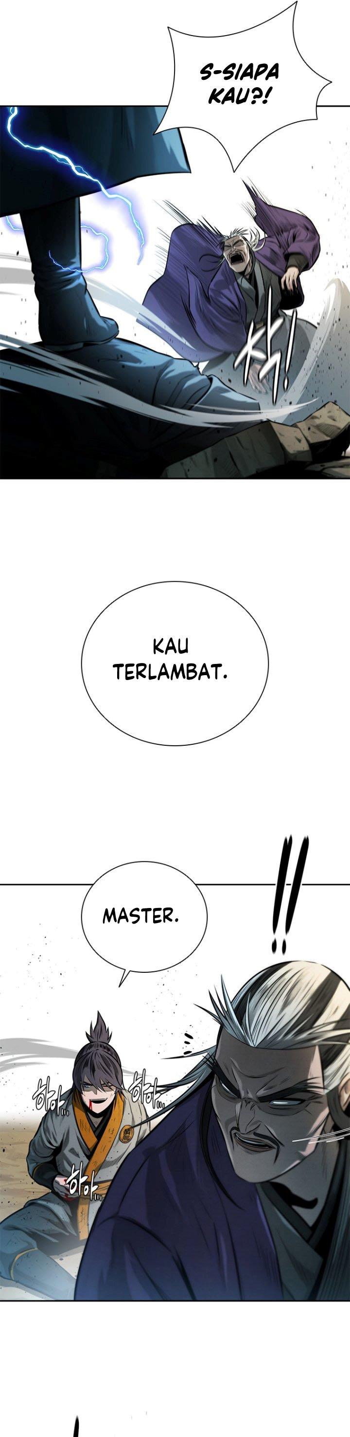 Moon-Shadow Sword Emperor - Chapter 15 28