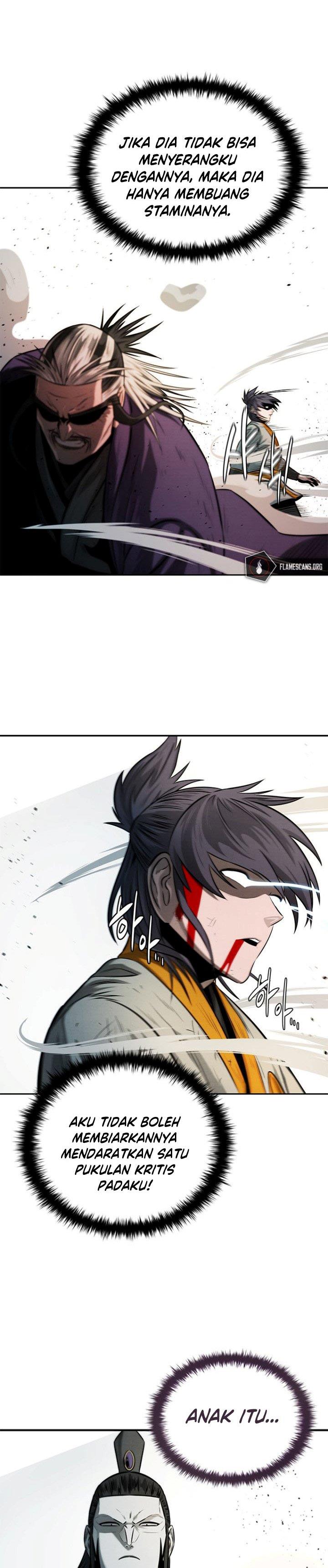 Moon-Shadow Sword Emperor - Chapter 15 20