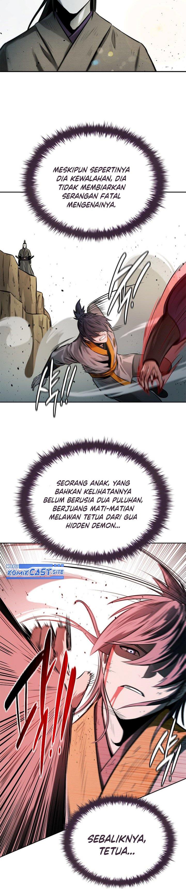 Moon-Shadow Sword Emperor - Chapter 15 21