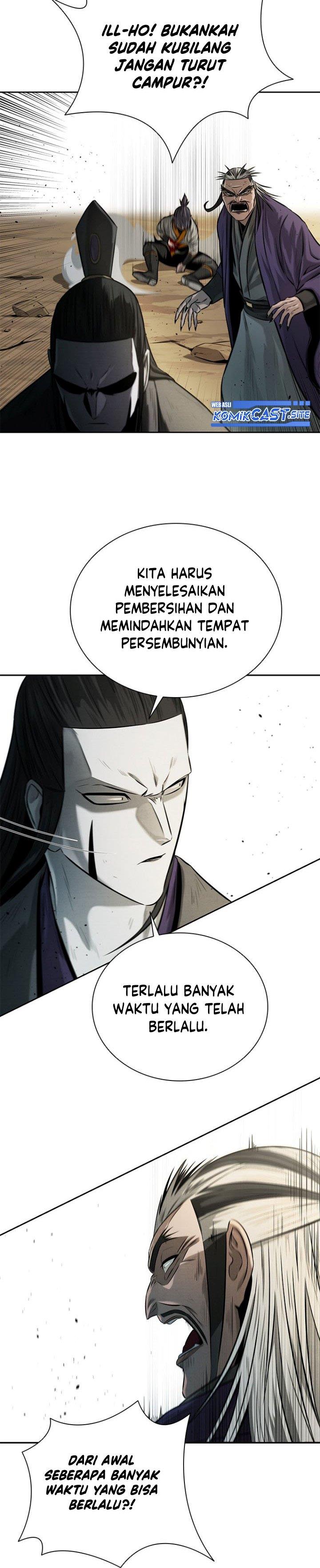 Moon-Shadow Sword Emperor - Chapter 15 24