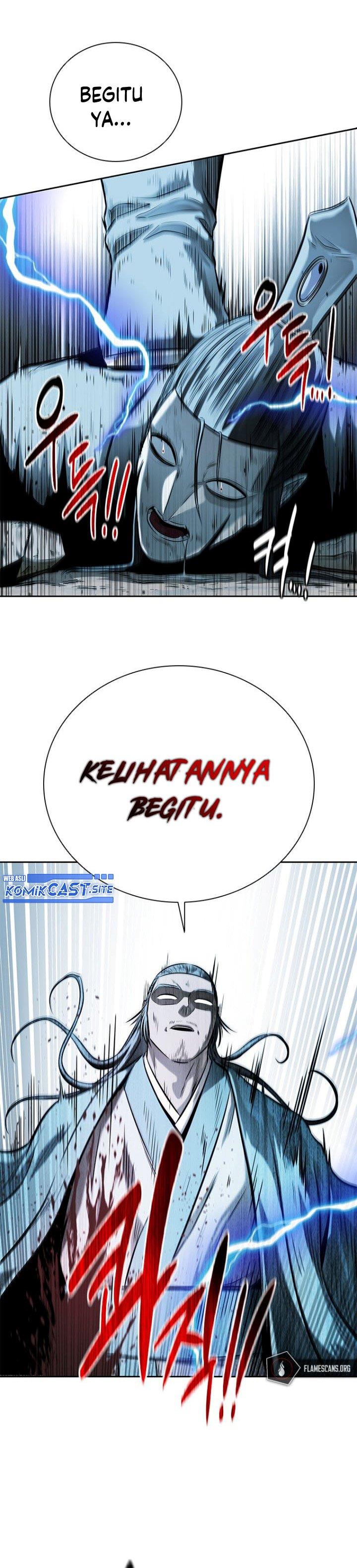 Moon-Shadow Sword Emperor - Chapter 15 38