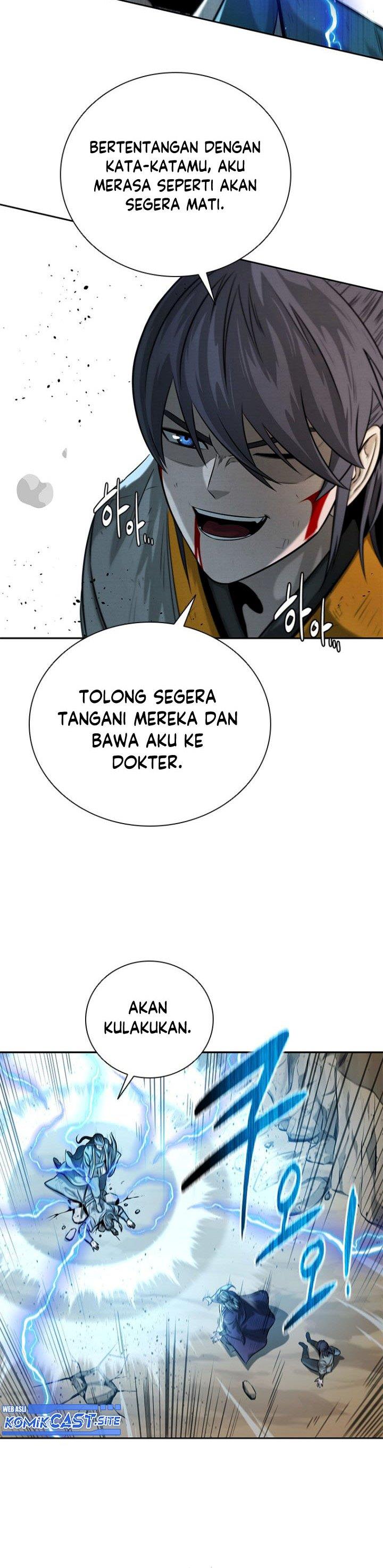 Moon-Shadow Sword Emperor - Chapter 15 30