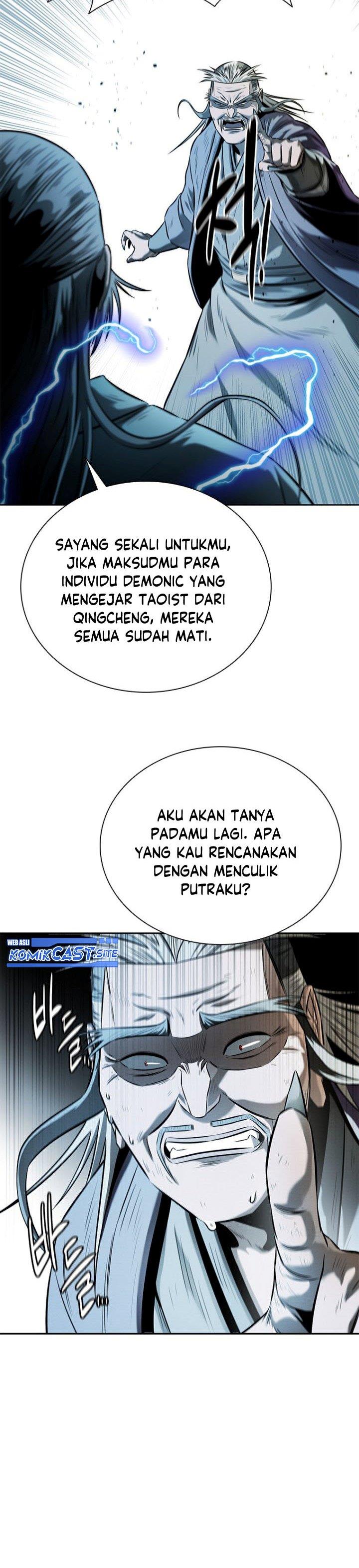 Moon-Shadow Sword Emperor - Chapter 15 36