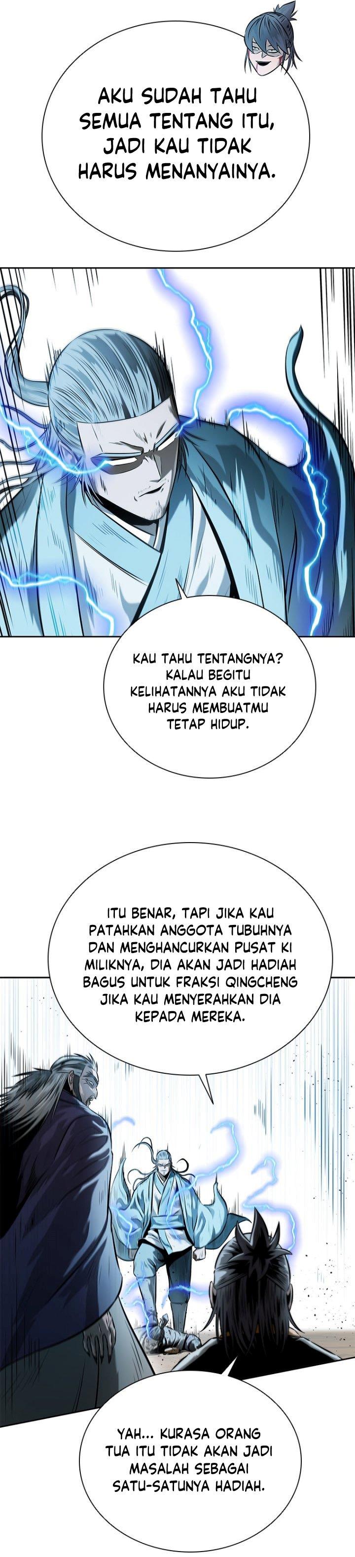 Moon-Shadow Sword Emperor - Chapter 15 37