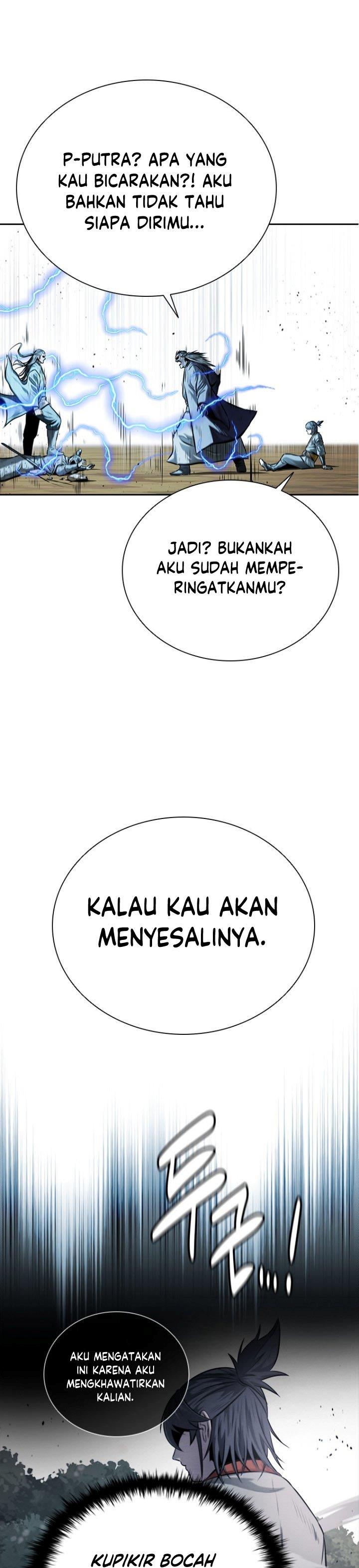 Moon-Shadow Sword Emperor - Chapter 15 34