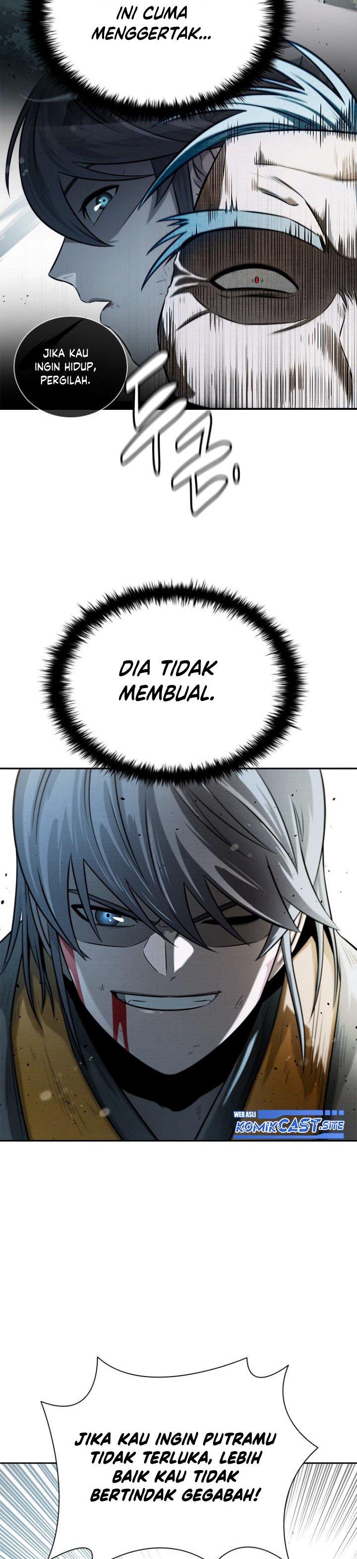 Moon-Shadow Sword Emperor - Chapter 15 35