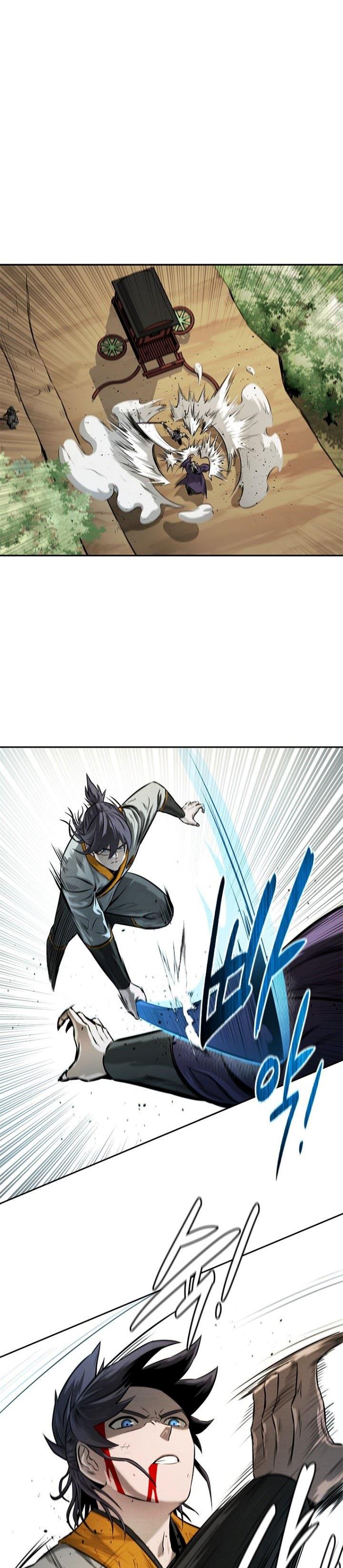 Moon-Shadow Sword Emperor - Chapter 15 1