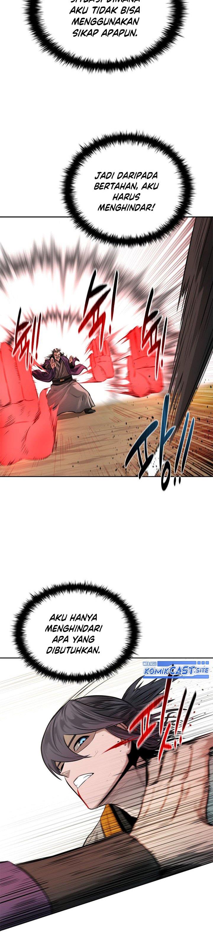 Moon-Shadow Sword Emperor - Chapter 15 18