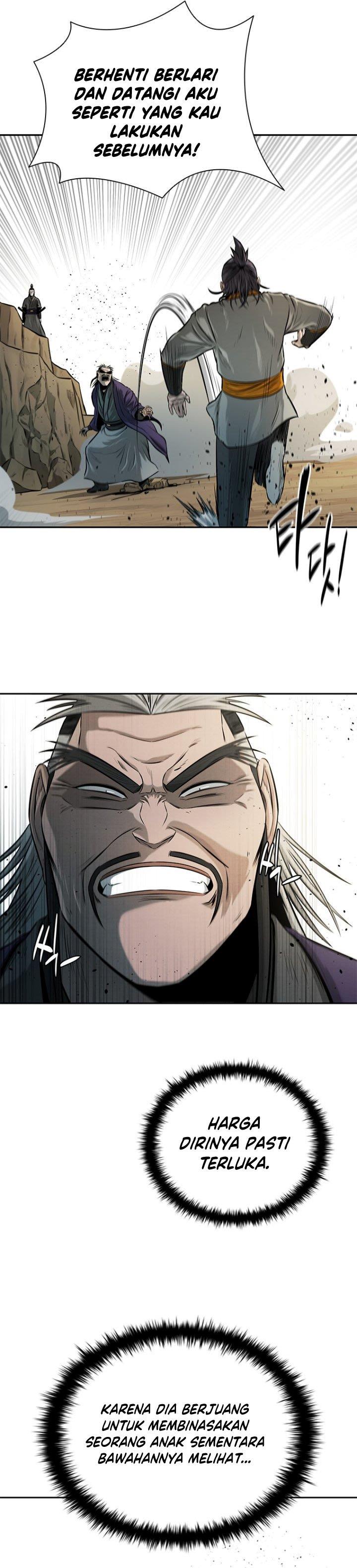 Moon-Shadow Sword Emperor - Chapter 15 16