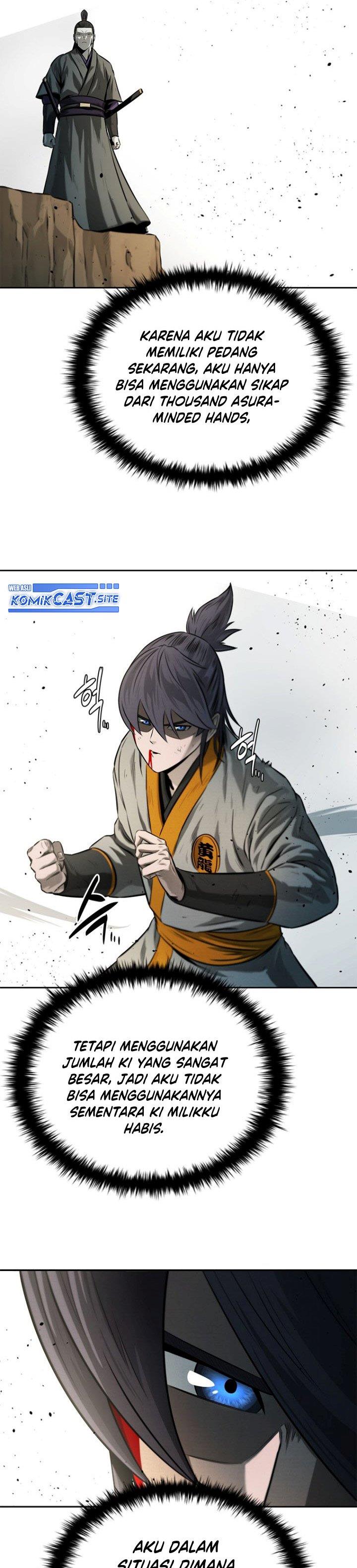 Moon-Shadow Sword Emperor - Chapter 15 17