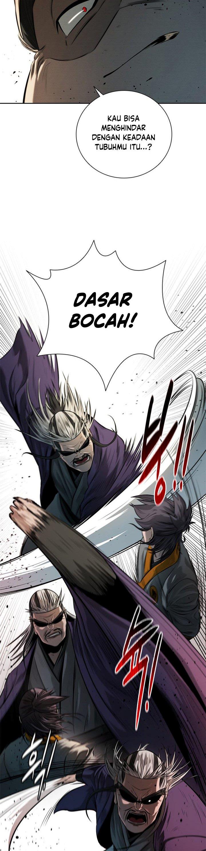 Moon-Shadow Sword Emperor - Chapter 15 14