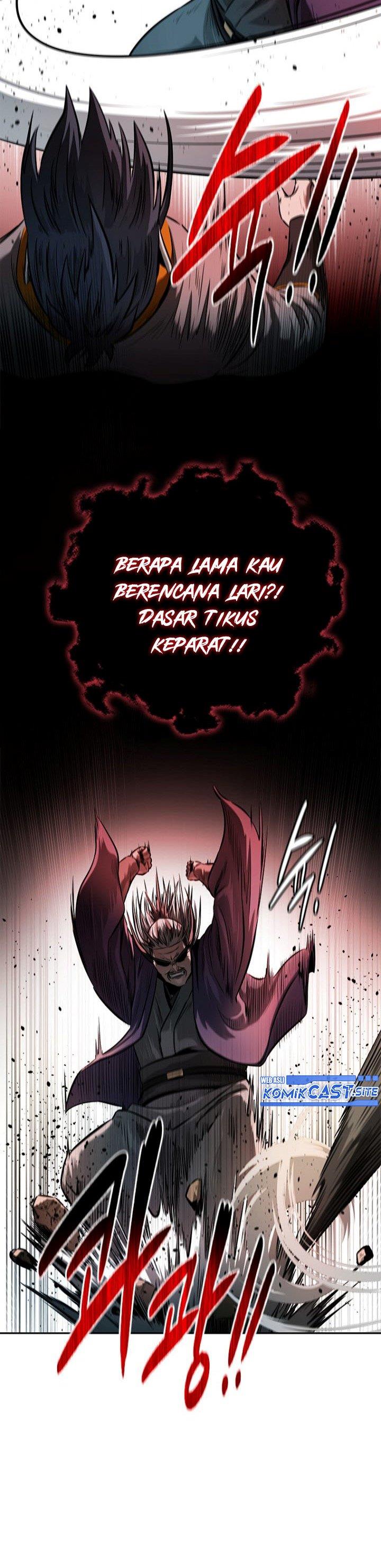 Moon-Shadow Sword Emperor - Chapter 15 15