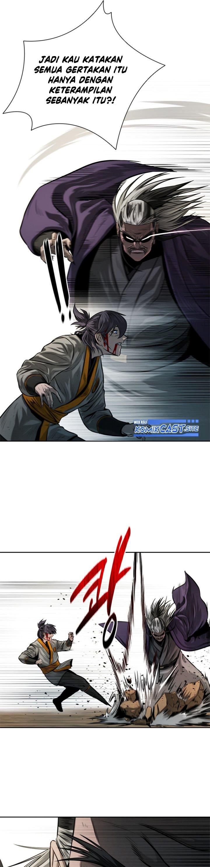 Moon-Shadow Sword Emperor - Chapter 15 7