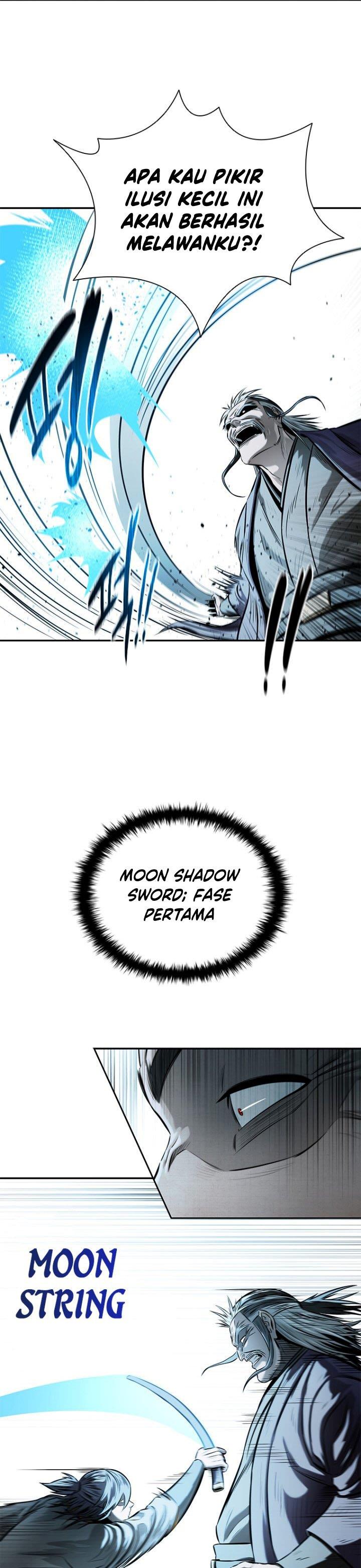 Moon-Shadow Sword Emperor - Chapter 15 4
