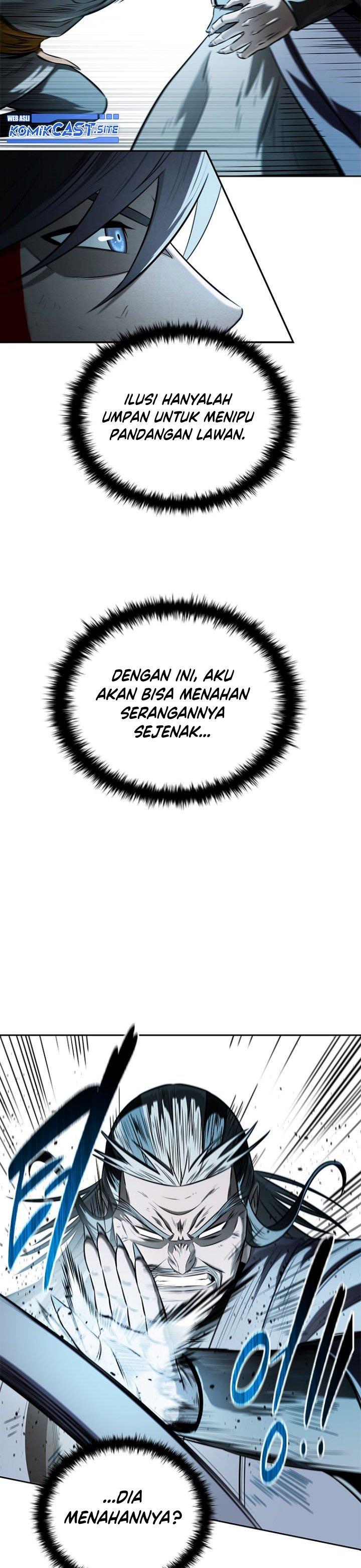 Moon-Shadow Sword Emperor - Chapter 15 5