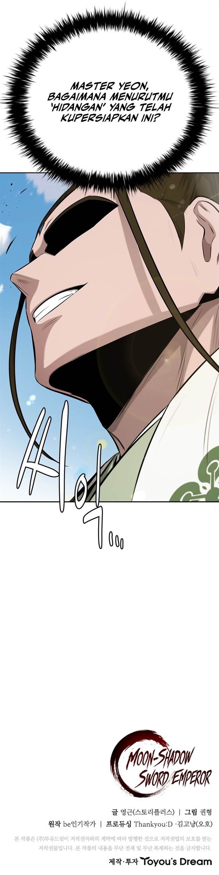 Moon-Shadow Sword Emperor - Chapter 68 14
