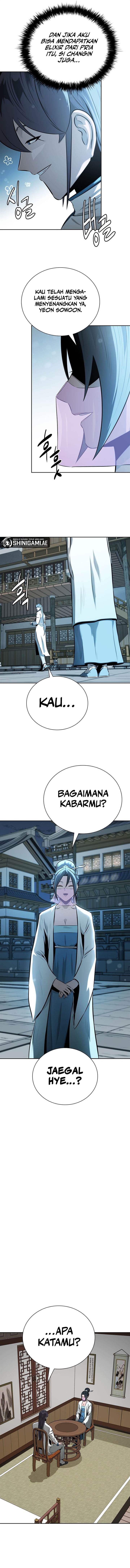 Moon-Shadow Sword Emperor - Chapter 69 14