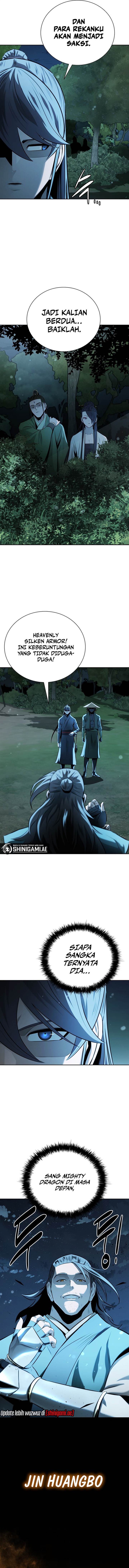 Moon-Shadow Sword Emperor - Chapter 60 8