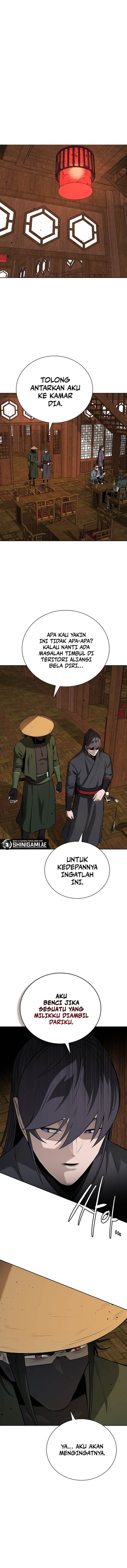 Moon-Shadow Sword Emperor - Chapter 60 1