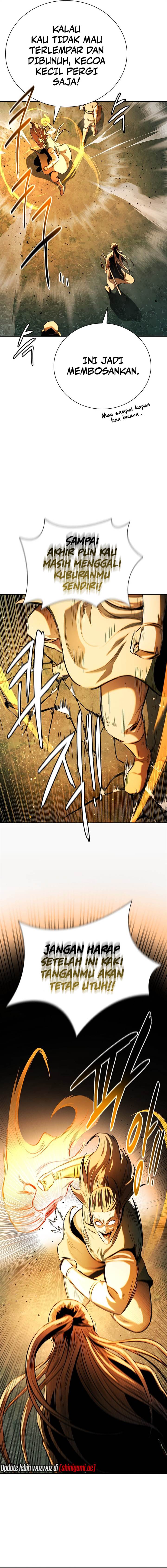 Moon-Shadow Sword Emperor - Chapter 60 13