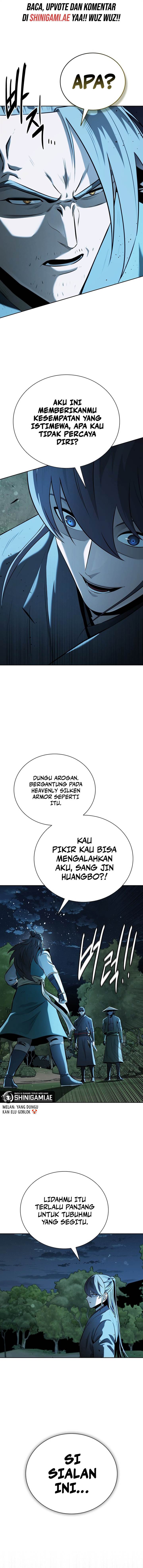 Moon-Shadow Sword Emperor - Chapter 60 11