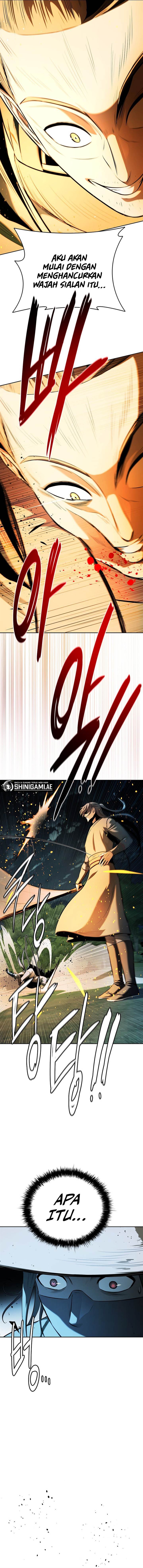 Moon-Shadow Sword Emperor - Chapter 60 14