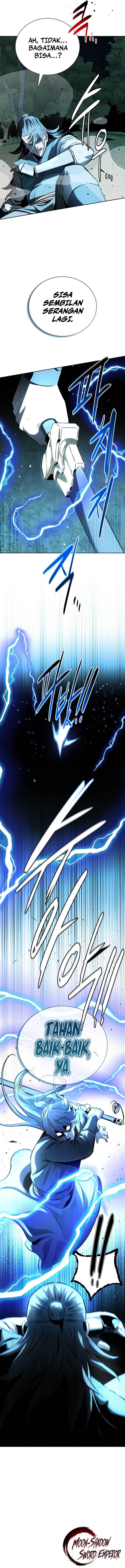 Moon-Shadow Sword Emperor - Chapter 60 15