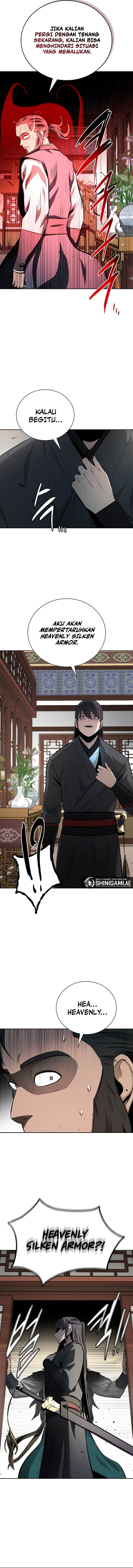 Moon-Shadow Sword Emperor - Chapter 60 6