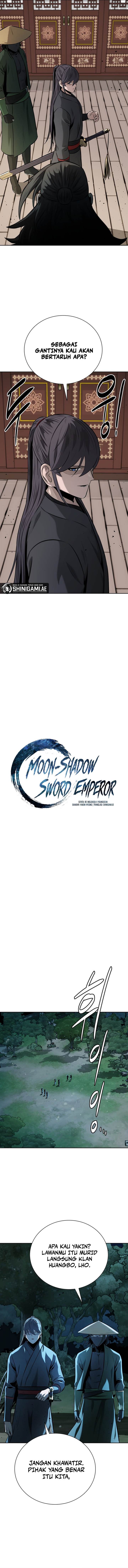 Moon-Shadow Sword Emperor - Chapter 60 7