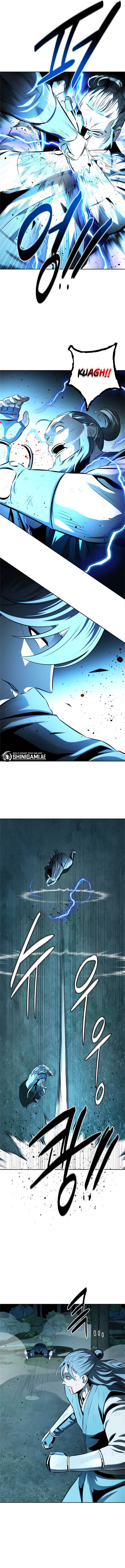 Moon-Shadow Sword Emperor - Chapter 61 8