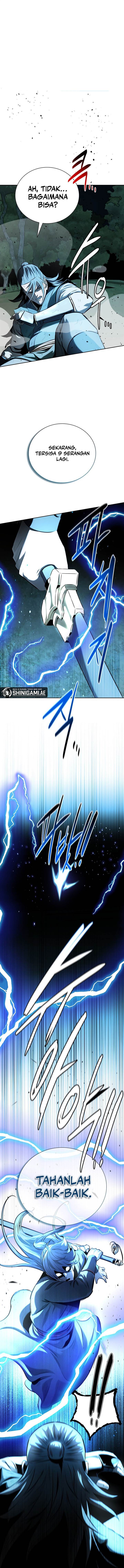 Moon-Shadow Sword Emperor - Chapter 61 1