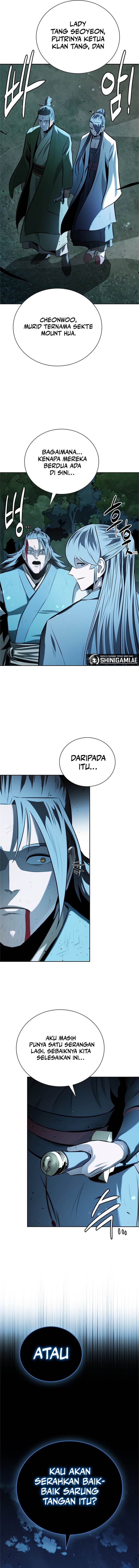 Moon-Shadow Sword Emperor - Chapter 61 13
