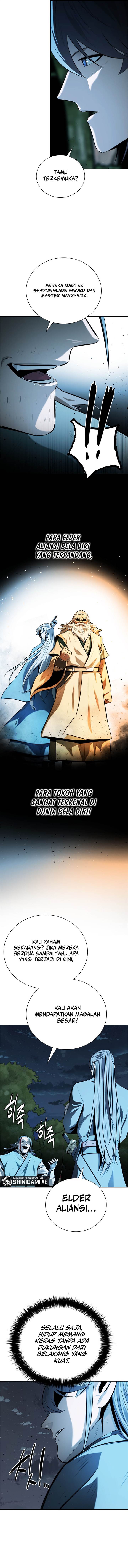 Moon-Shadow Sword Emperor - Chapter 61 11