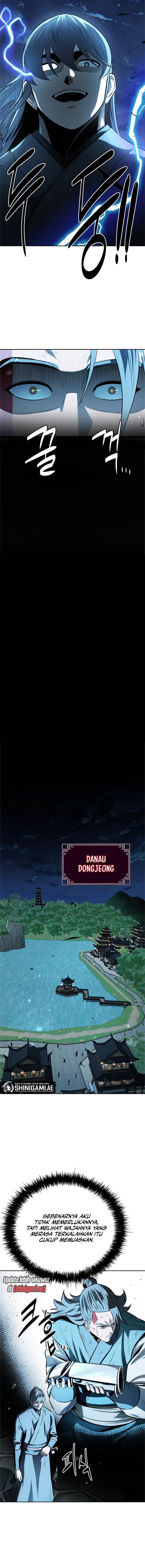 Moon-Shadow Sword Emperor - Chapter 61 14