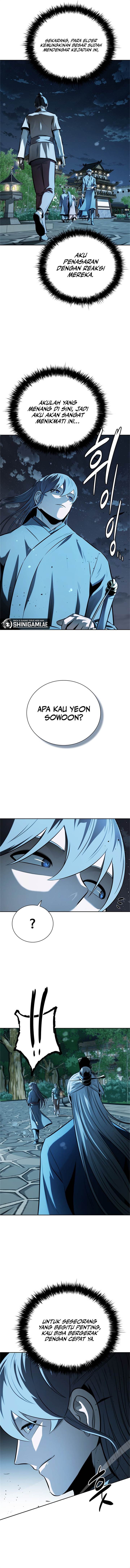 Moon-Shadow Sword Emperor - Chapter 61 15