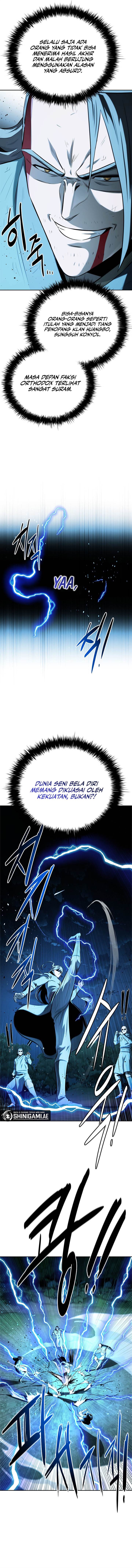 Moon-Shadow Sword Emperor - Chapter 61 6