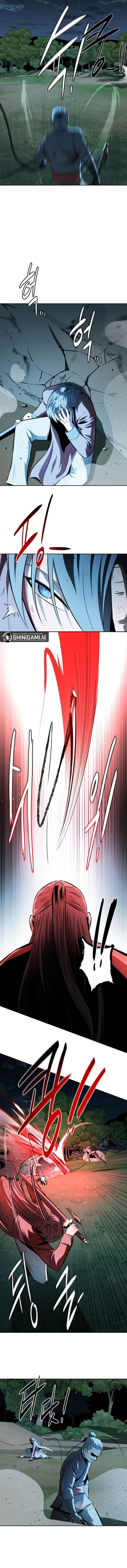 Moon-Shadow Sword Emperor - Chapter 66 10