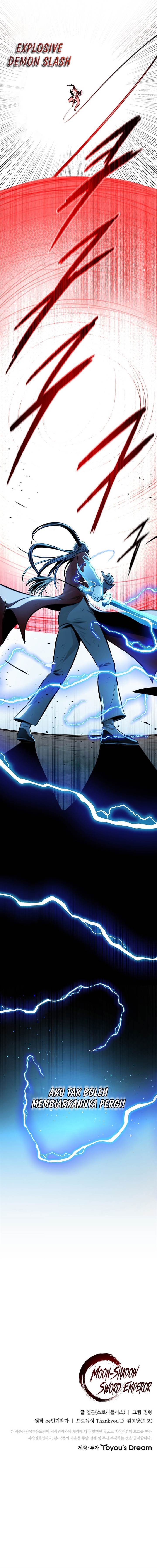 Moon-Shadow Sword Emperor - Chapter 66 16