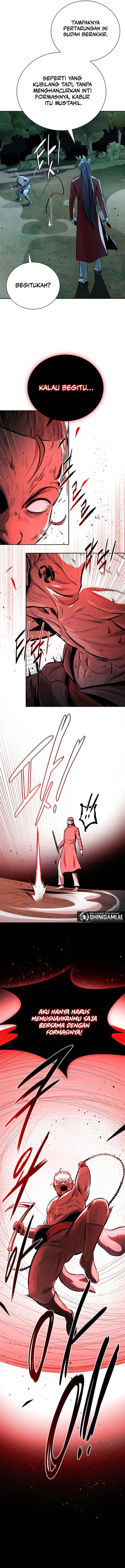 Moon-Shadow Sword Emperor - Chapter 66 14