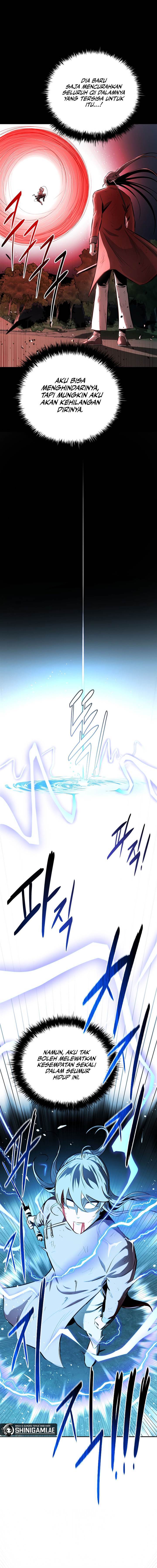 Moon-Shadow Sword Emperor - Chapter 66 15