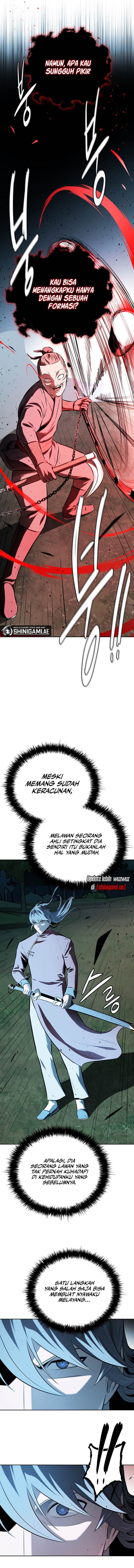 Moon-Shadow Sword Emperor - Chapter 66 4
