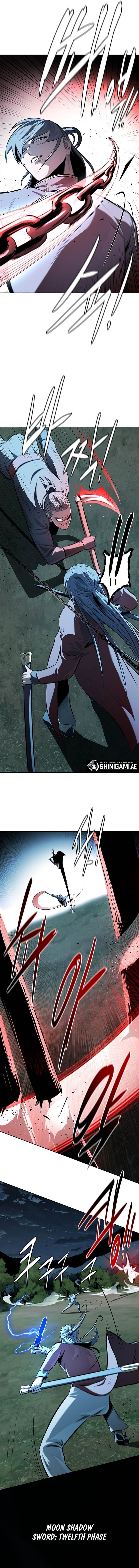 Moon-Shadow Sword Emperor - Chapter 66 5
