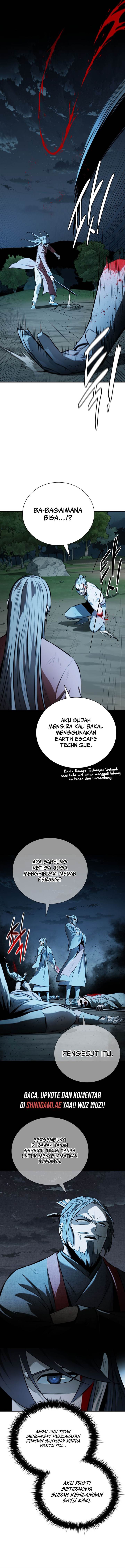 Moon-Shadow Sword Emperor - Chapter 67 8