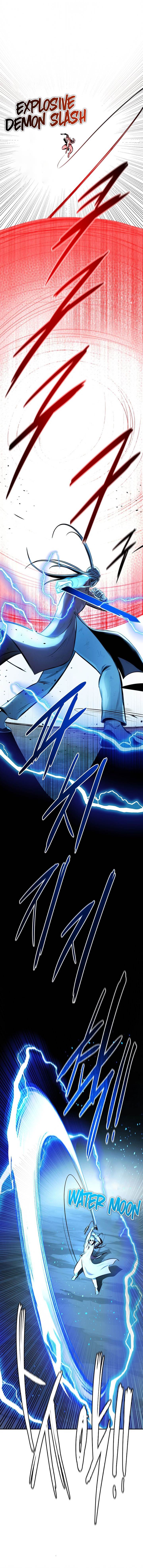 Moon-Shadow Sword Emperor - Chapter 67 1