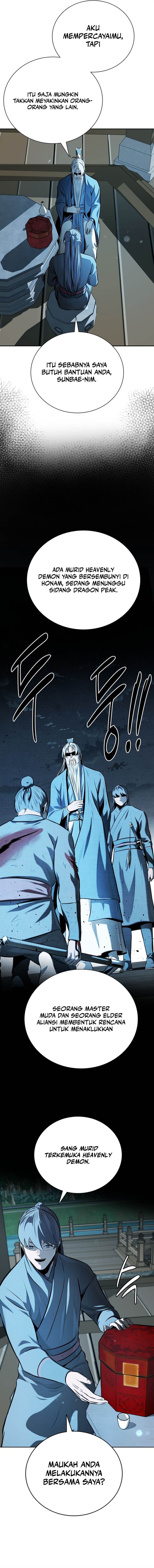 Moon-Shadow Sword Emperor - Chapter 67 13