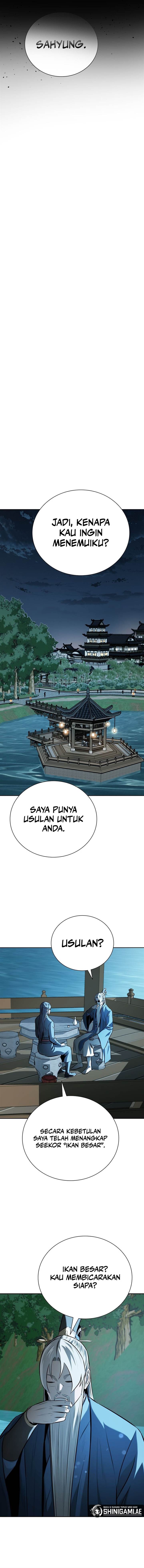 Moon-Shadow Sword Emperor - Chapter 67 11