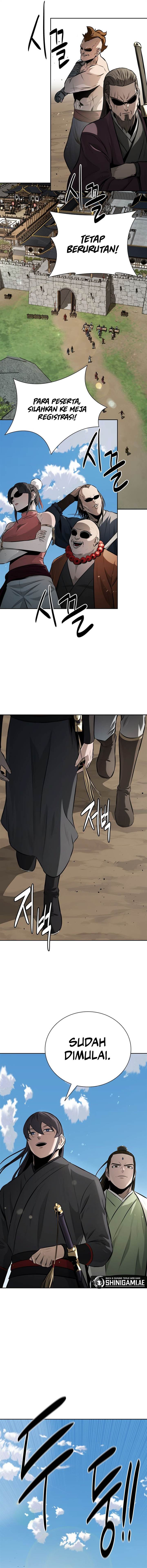 Moon-Shadow Sword Emperor - Chapter 67 16