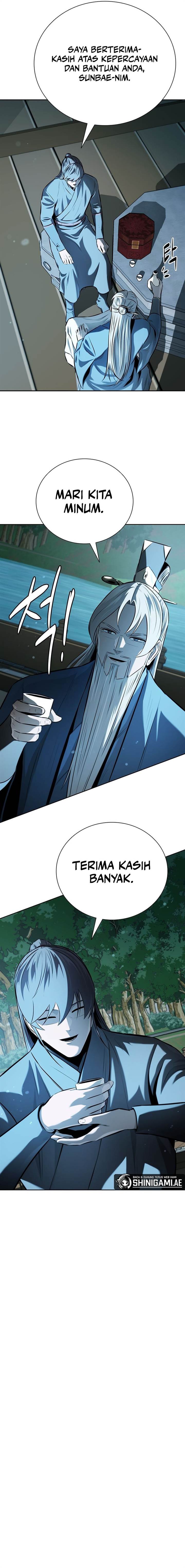 Moon-Shadow Sword Emperor - Chapter 67 15