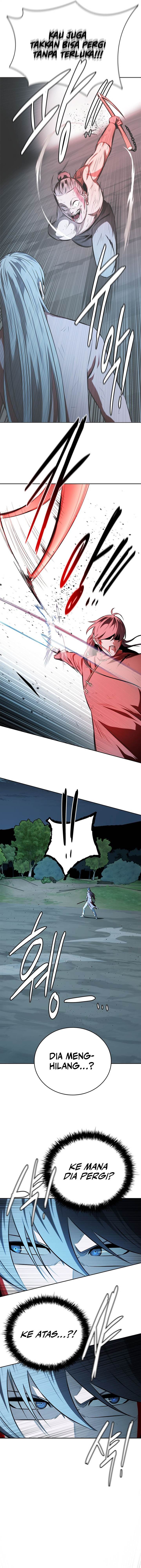 Moon-Shadow Sword Emperor - Chapter 67 6