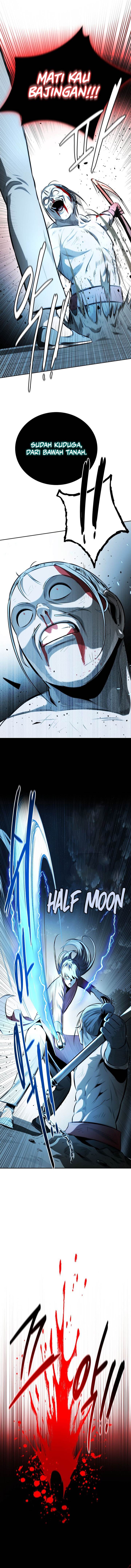 Moon-Shadow Sword Emperor - Chapter 67 7